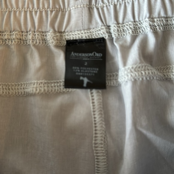Anderson Ord Womens shorts  size 2 - Picture 4 of 6